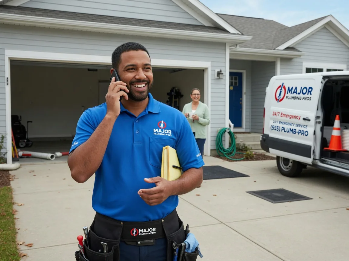 Drain Cleaning Services South Hutchinson, KS FAQs